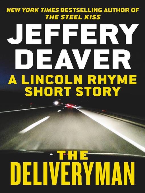 Cover image for The Deliveryman